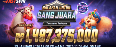 Jackpot Progresif Setiap Hari